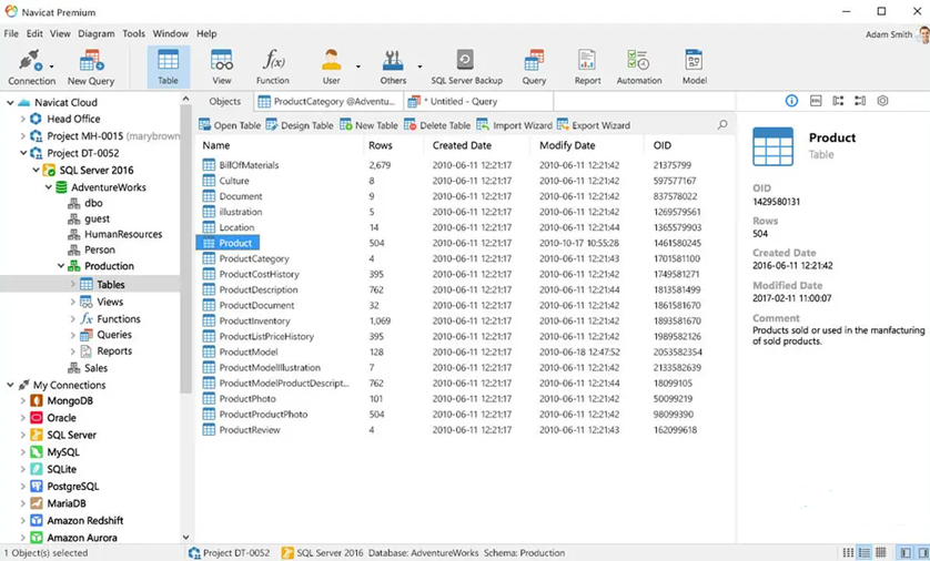 Navicat Premium 17.3.0 Download For Windows